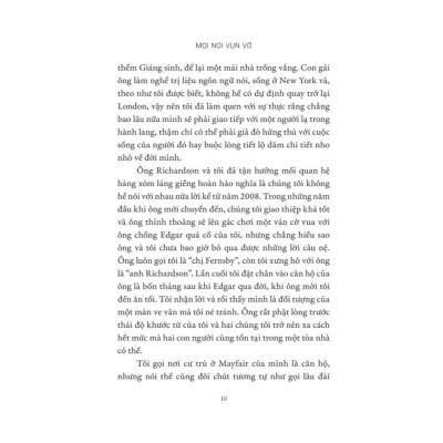 Mọi Nơi Vụn Vỡ - Chú Bé Mang Pyjama Sọc Phần 2 (NN)