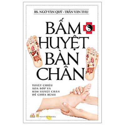 Bấm Huyệt Bàn Chân