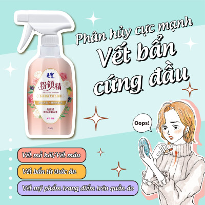 Chất tẩy vết bẩn quần áo Mao Bao 500g