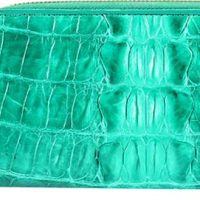 Ví Nữ Huy Hoàng HT3259 (10.5 x 19 cm) - Xanh Lá