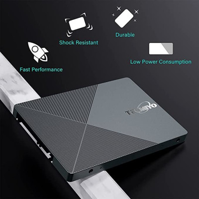 Ổ cứng SSD Tecmiyo 512Gb 2.5