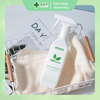 Xịt kháng khuẩn bề mặt Bio Multi Clean (không mùi)