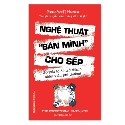 Combo Phong Cách Lãnh Đạo Châu Á  + Nghệ Thuật Bán Mình Cho Sếp