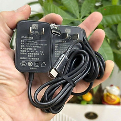 Sạc liền dây Type C 5V 2A Zin New Chính Hãng sạc mượt mà