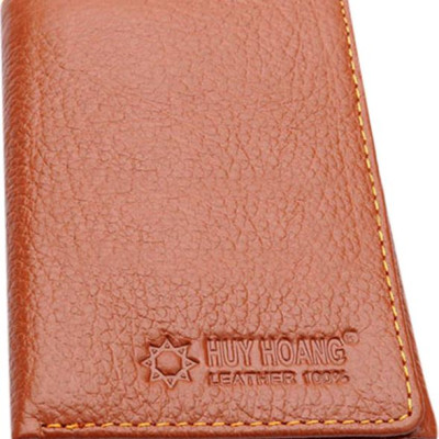 Combo Ví Và Thắt Lưng Nữ Huy Hoàng HT3136-HT5109 (12.5 x 16.5 cm) - Nâu