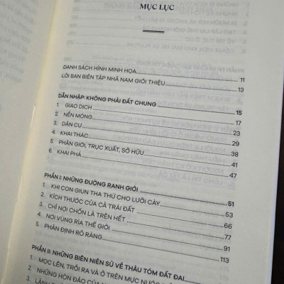 (Bìa cứng) ĐẤT ĐAI - Simon Winchester – Nhã Nam 