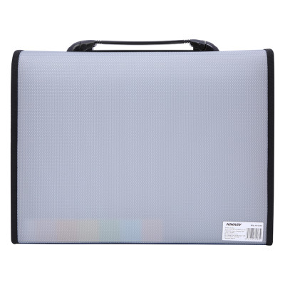 Cặp 13 Ngăn Quai Xách Kf6086 - Màu Ngẫu Nhiên