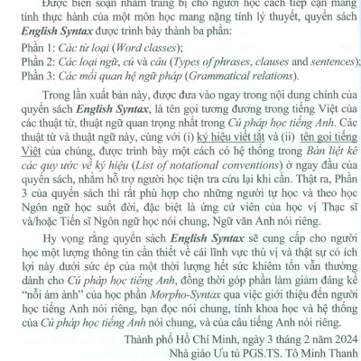 Cú Pháp Học Tiếng Anh