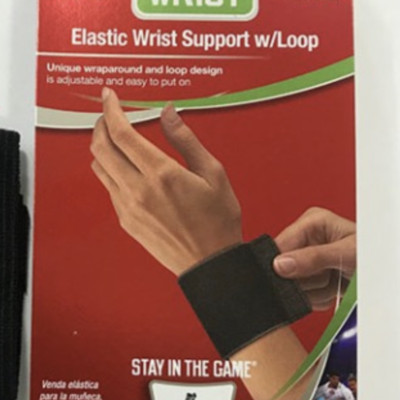 Mueller WRIST SUPPORT W/Loop- băng giữ cổ tay (961)