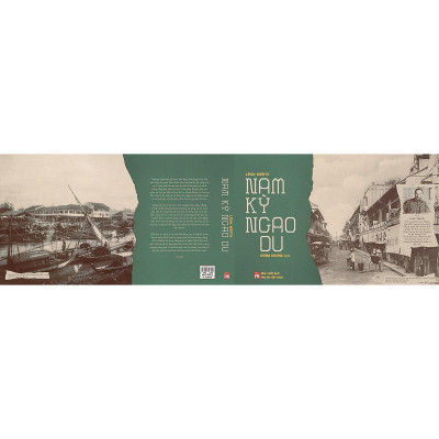Sách - Nam Kỳ Ngao Du - NXB Phụ Nữ