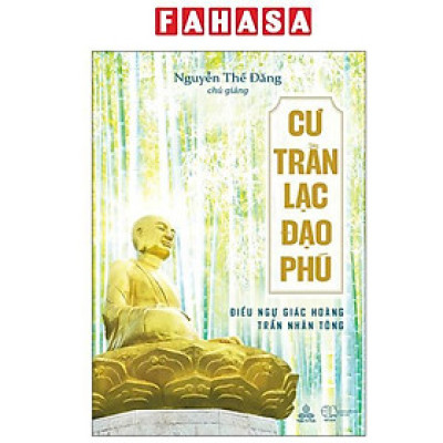 Sách - Cư Trần Lạc Đạo Phú