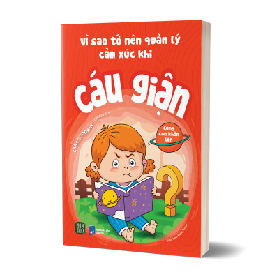 Sách - Combo Sách Vì Sao Tớ Nên Quản Lý  Cảm Xúc