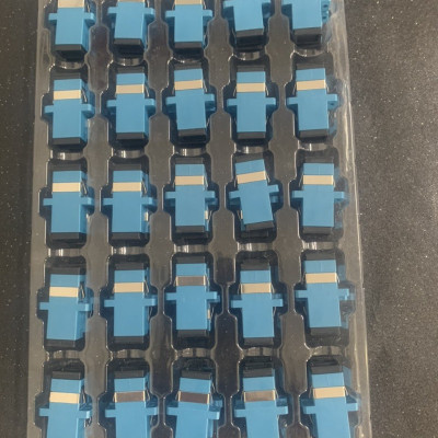 adaptor sc/apc/upc hàng nhập khẩu 