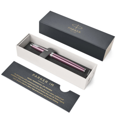 Bút máy cao cấp Parker IM Light Purple CT TB4-1975607