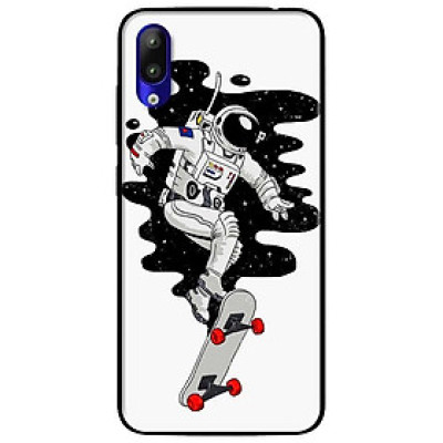 Ốp lưng dành cho Vsmart Start mẫu Phi Hành Gia Lướt Ván