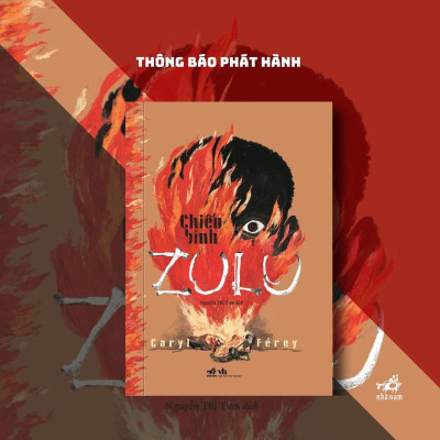 Sách - Chiến binh Zulu (Nhã Nam HCM)