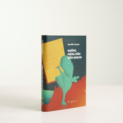 Những mảng màu đêm khuya - Bìa Cứng (Bộ tiểu thuyết "CƠN BÃO CUỐI CÙNG")