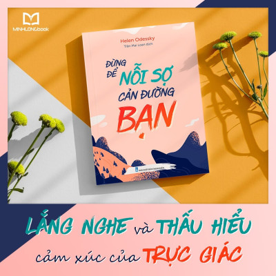 Sách: Đừng Để Nỗi Sợ Cản Đường Bạn