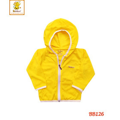 Áo khoát mè cho bé BABIBOO - BB126