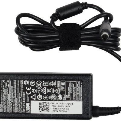 Sạc cho laptop Dell Inspiron 3421, 5421, 3521, 3537 Adapter Dell 19.5V-3.34A, 19.5V-4.62A hàng nhập khẩu.