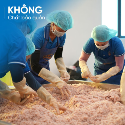 Mắm tép Lê Gia chai 110g