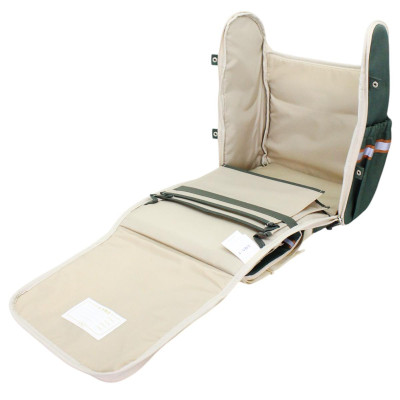 Ba Lô Chống Gù - Kala Y TC2256_BT.0040 - Màu Hồng - Tặng Kèm Túi Vải