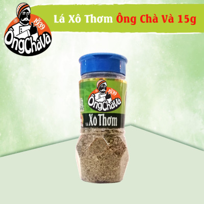 Lá Xô Thơm Ông Chà Và 15g (Sage)