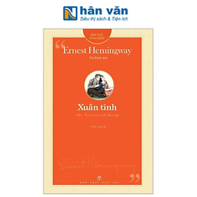 Văn Học Kinh Điển - Xuân Tình - The Torrents Of Spring