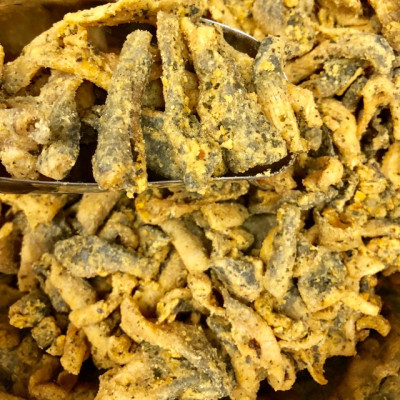 DA CÁ HỒI TÂN LỘC PHÁT - HŨ 400G