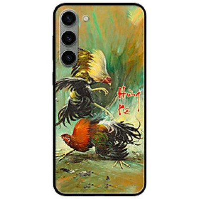 Ốp lưng dành cho Samsung S23 - S23 Plus - S23 Ultra - A34 5G - A54 5G mẫu Hùng Kê