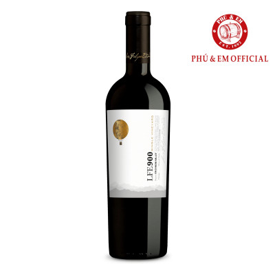 Rượu Vang Đỏ Chile Luis Felipe Edwards LFE900 Single Vineyard