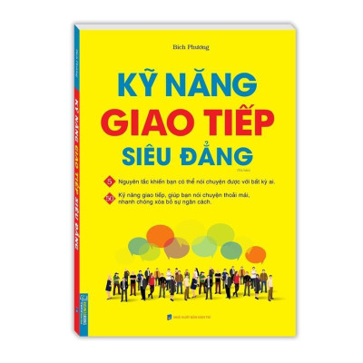 Sách - Khéo Ăn Nói Bán Hàng Thành Công + Kỹ Năng Giao Tiếp Siêu Đẳng - Minh Thắng