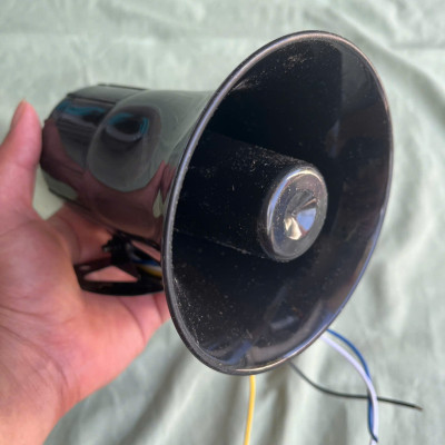 Còi Lùi Và Xi Nhan Xe Tải Phát Giọng Nói 12V-24V Loại Xịn – An Toàn Hơn Khi Lái Xe ĐÈN TRANG TRÍ , ĐỒNG HỒ TREO TƯỜNG