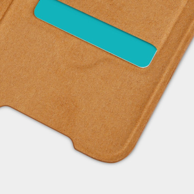 Bao da dành cho SamSung Galaxy S20+ Plus chính hãng Nillkin QIN