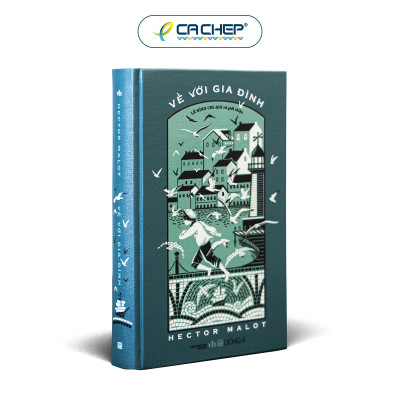 Combo 6 cuốn Văn học kinh điển bìa vải