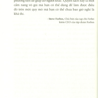 Đầu Tư Thông Minh - Để Thành Công Trong Thế Giới Biến Động