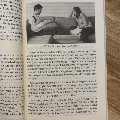 Sách - Làm Điều Quan Trọng