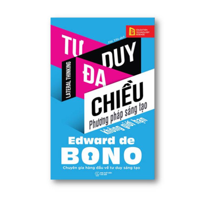 Combo Sách Tư Duy: Sức Mạnh Của Sự Túng Quẫn + Tư Duy Đa Chiều