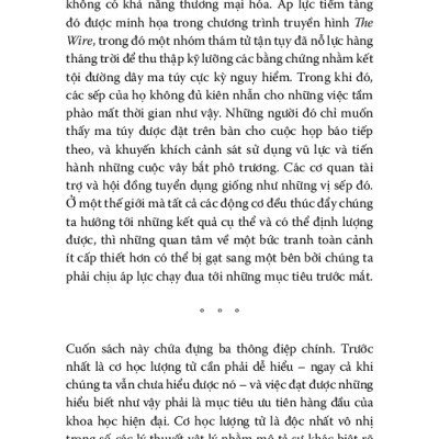 Điều Gì Đó Ẩn Sâu - Thế Giới Lượng Tử Và Không-Thời Gian Đột Sinh