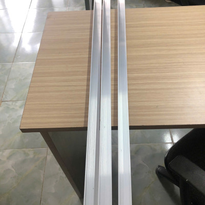 Thanh nhôm chữ L, Size 20x30x3mm dài 1m