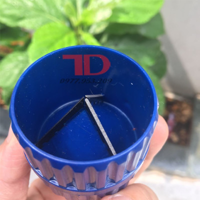 Dao cạo Bavia ống đồng Value VRT301 hàng chính hãng