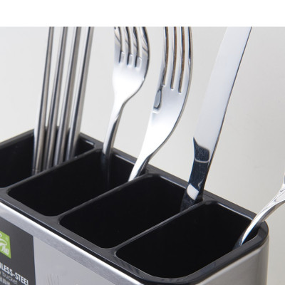 Kệ inox để đũa thìa nhà bếp