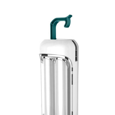 ĐÈN LED SẠC TÍCH ĐIỆN 4.6W 5506 AKKO STAR   - HÀNG CHÍNH HÃNG