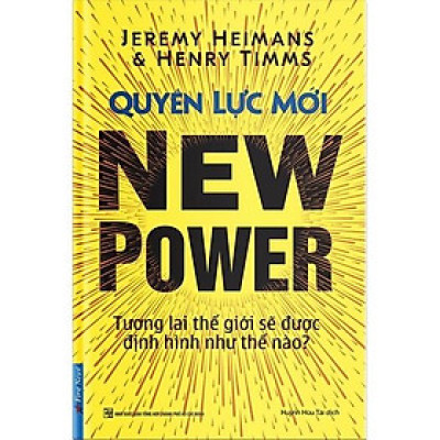 Quyền Lực Mới New Power - Bản Quyền