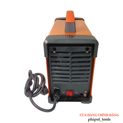 Máy hàn PHIPOL TOOLS ARC-250MOS hàn que 3.2 đến 4.0 kèm nhiều phụ kiện - Hàng Chính Hãng