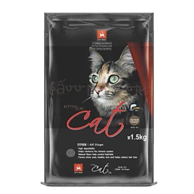 Thức Ăn Cho Mèo Cat