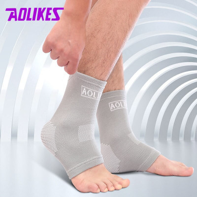 Vớ bảo vệ mắt cá chân AOLIKES A-7526 elstic Sport ankle support 
