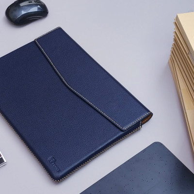 Bao da thật Toni bảo vệ Macbook, Laptop, Surface - Hàng chính hãng