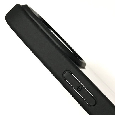 Ốp lưng cho iPhone 13 Pro Max hiệu Likgus hybrid crystal (không ố màu) - Hàng nhập khẩu