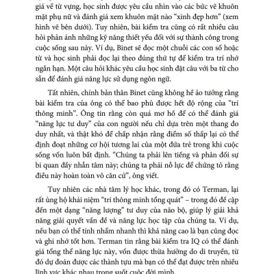 Cái Bẫy Của Trí Thông Minh